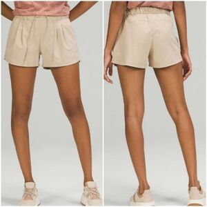 Lululemon Athletica Stroll At Sundown 3" Athletic Shorts